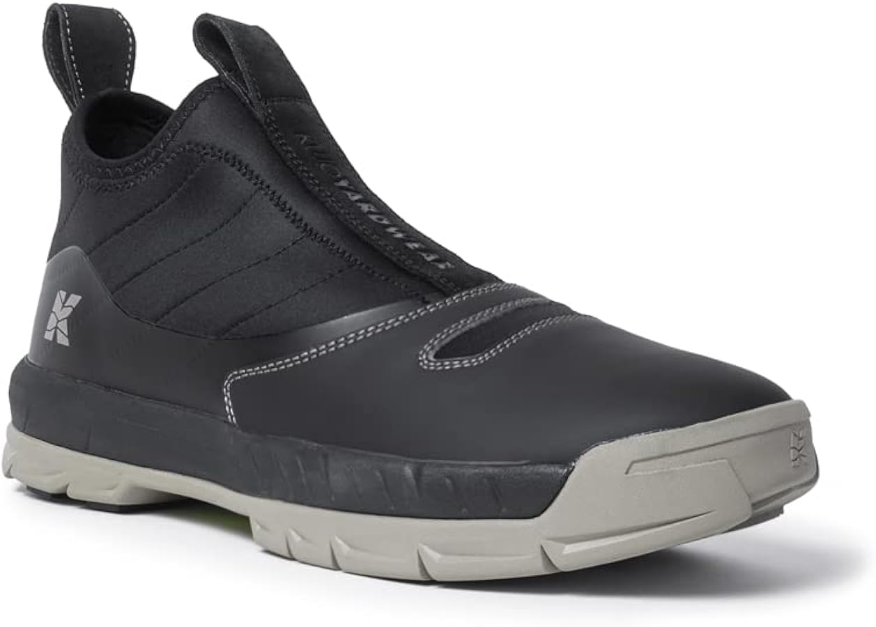 KUJO Jax - Black-Grey