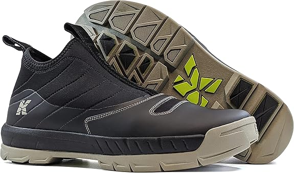 KUJO Jax - Black-Grey