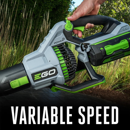 EGO POVER+ 765 CFM Cordless Blower Kit
