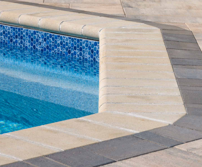 Belgard Eastwood Coping | Slate