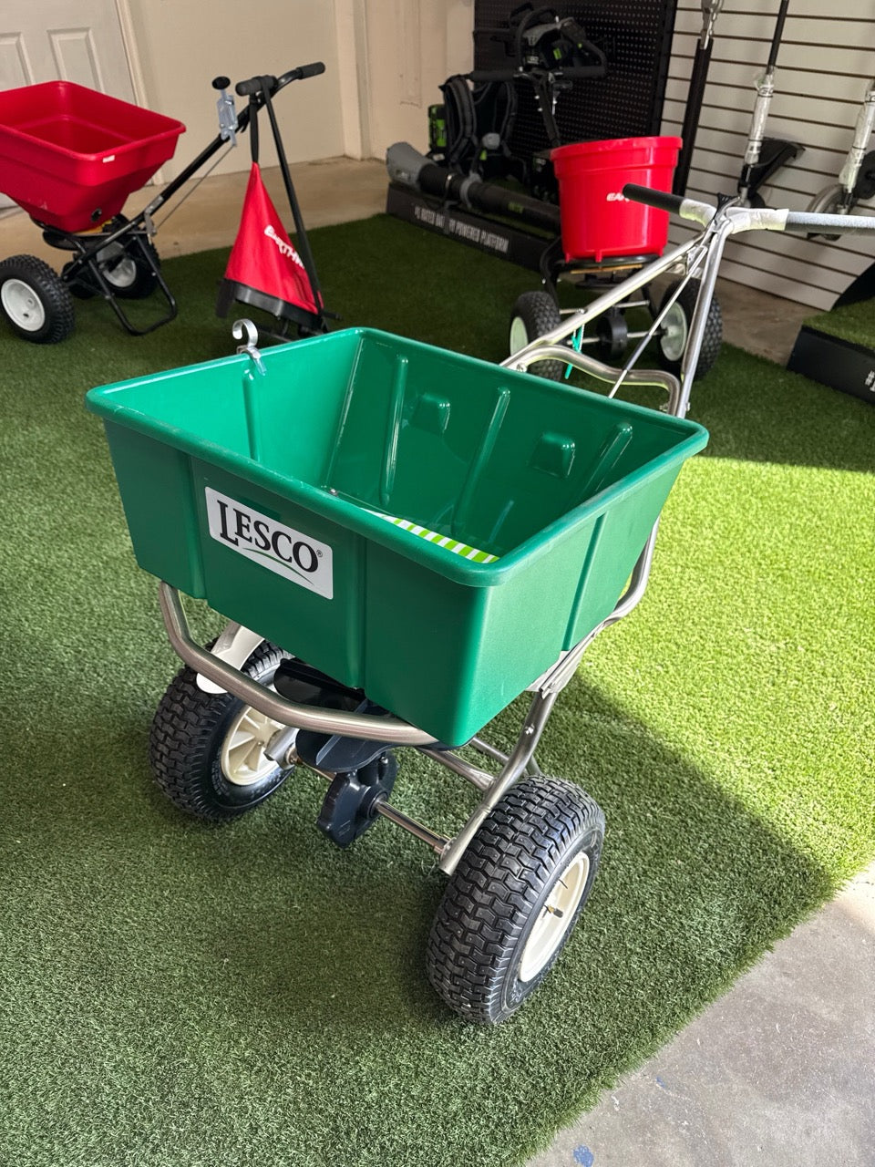 LESCO 80