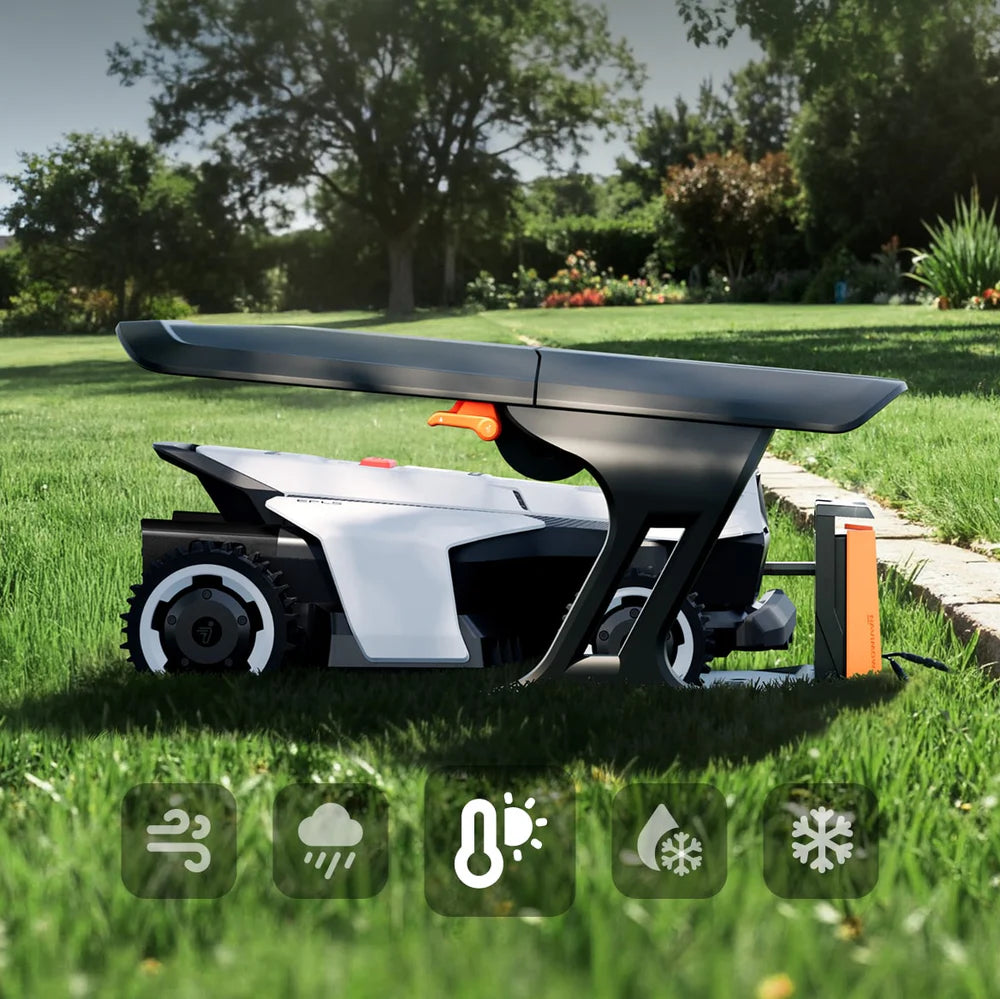Navimow Garage for X4-series Robotic Mowers