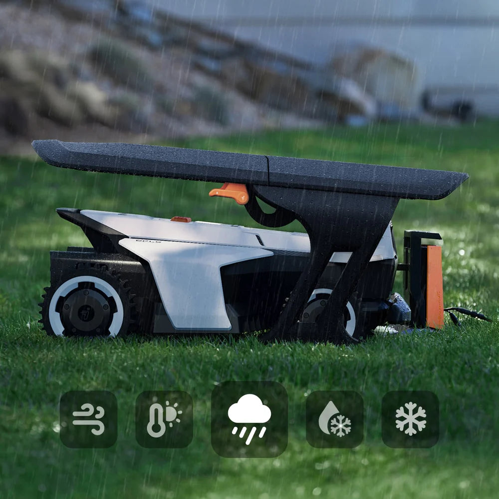 Navimow Garage for X4-series Robotic Mowers