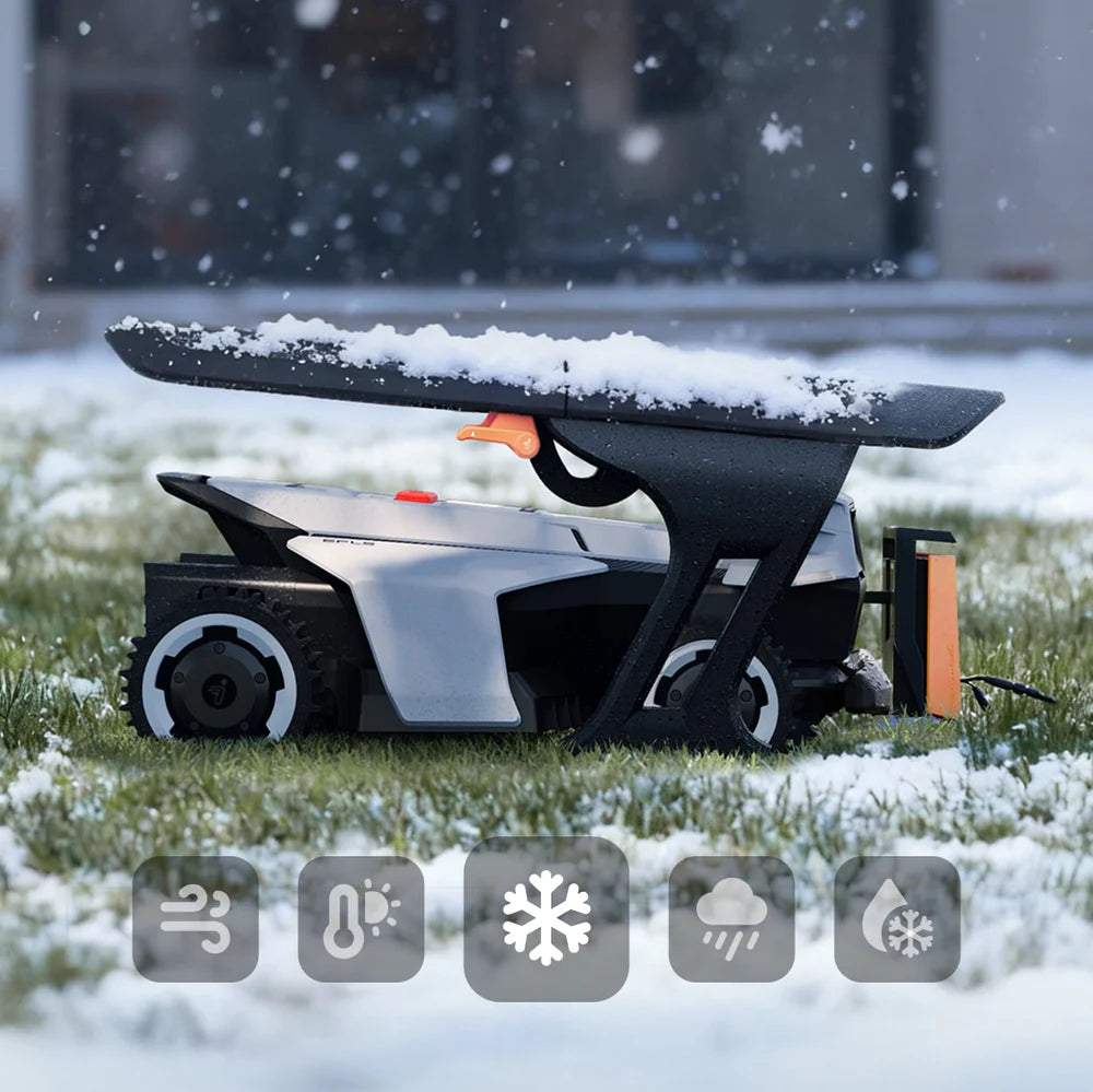 Navimow Garage for X4-series Robotic Mowers