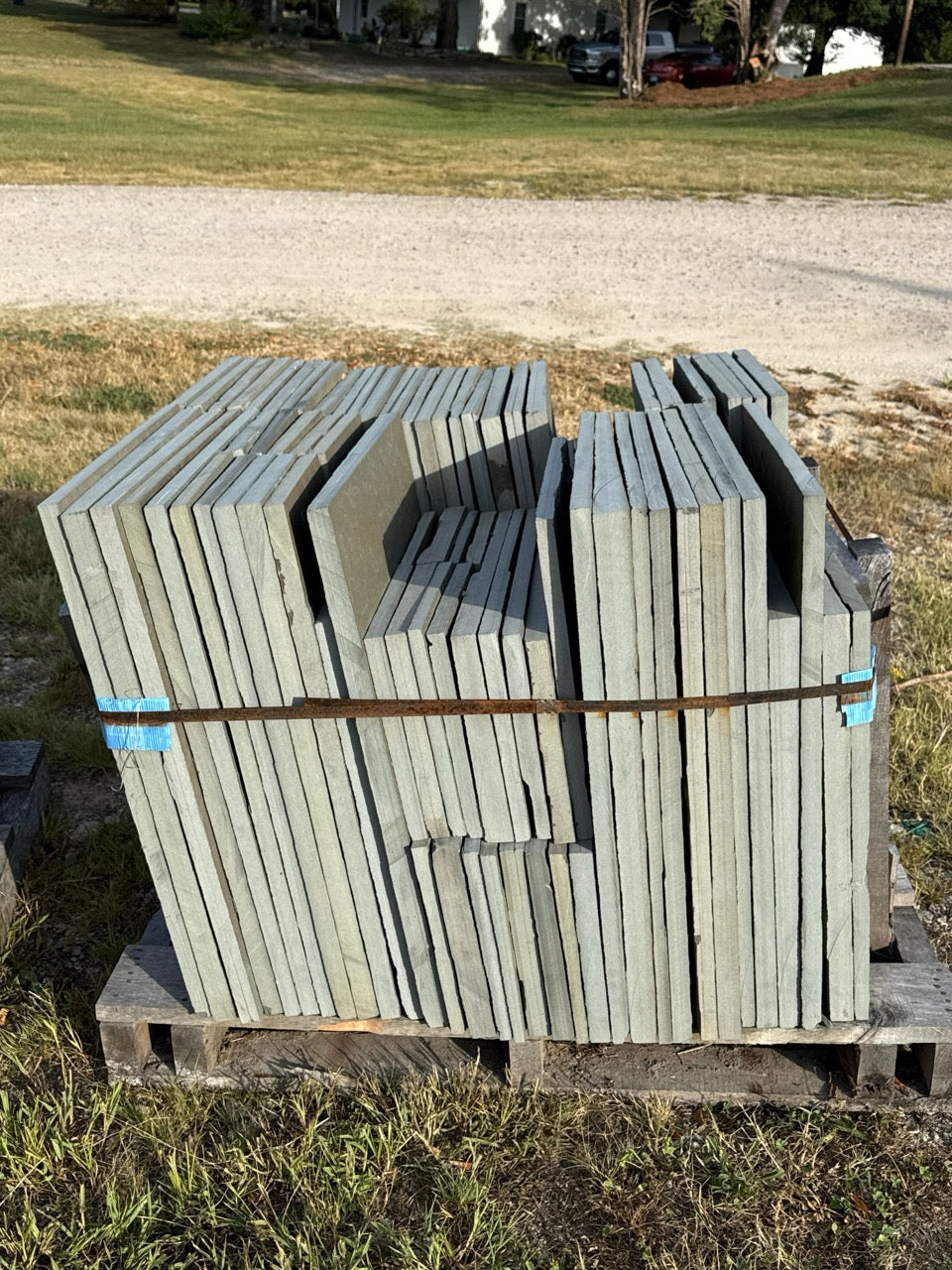 Bluestone - Natural Cleft [PALLET]