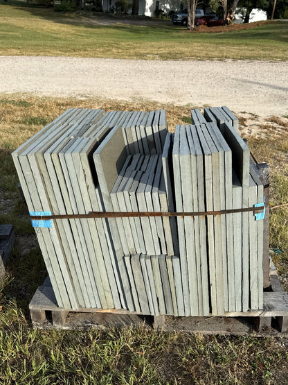 Bluestone - Natural Cleft [PALLET]
