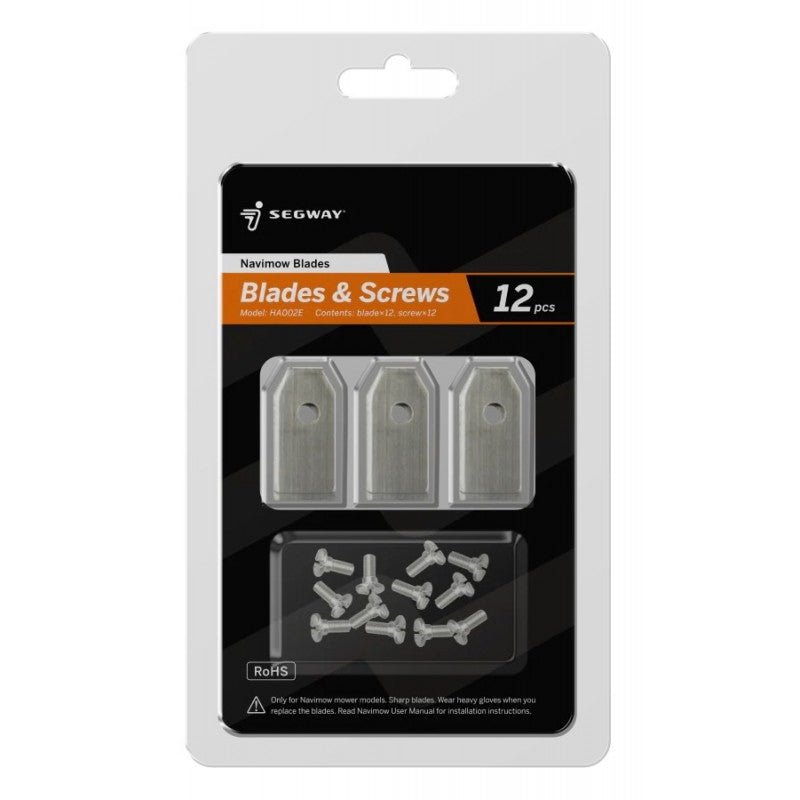 Navimow Blades Plus X430 &amp; X450