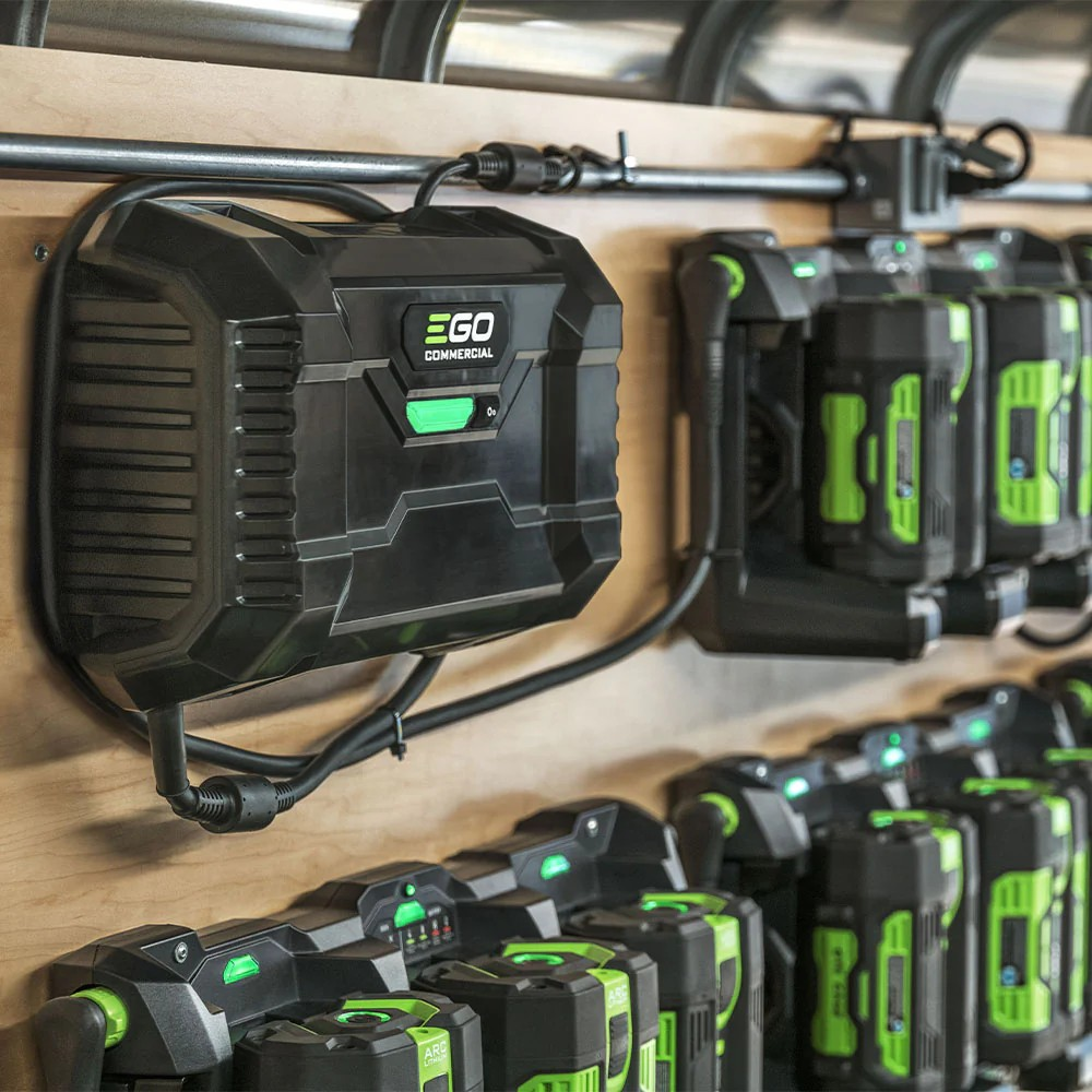 EGO COM 56V 1600W Charging Station