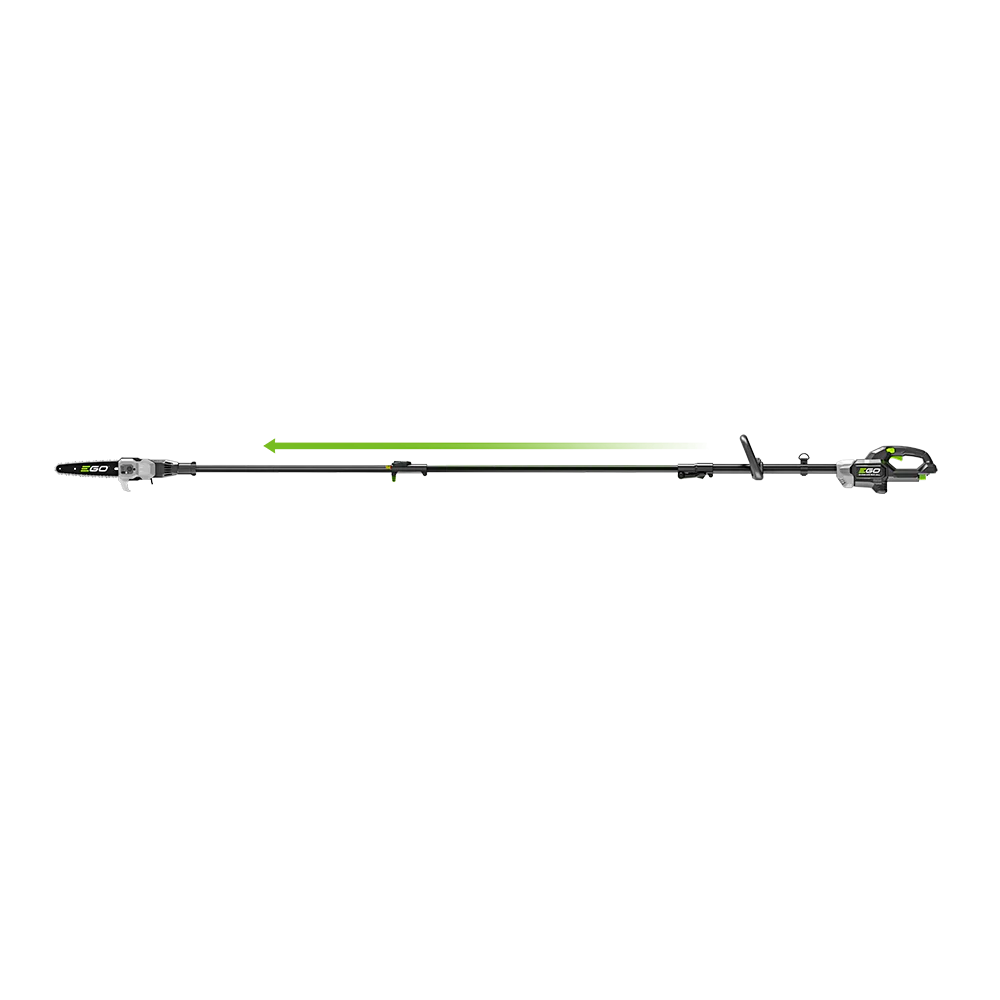 EGO COMMERCIAL 10&quot; Telescopic Pole Saw