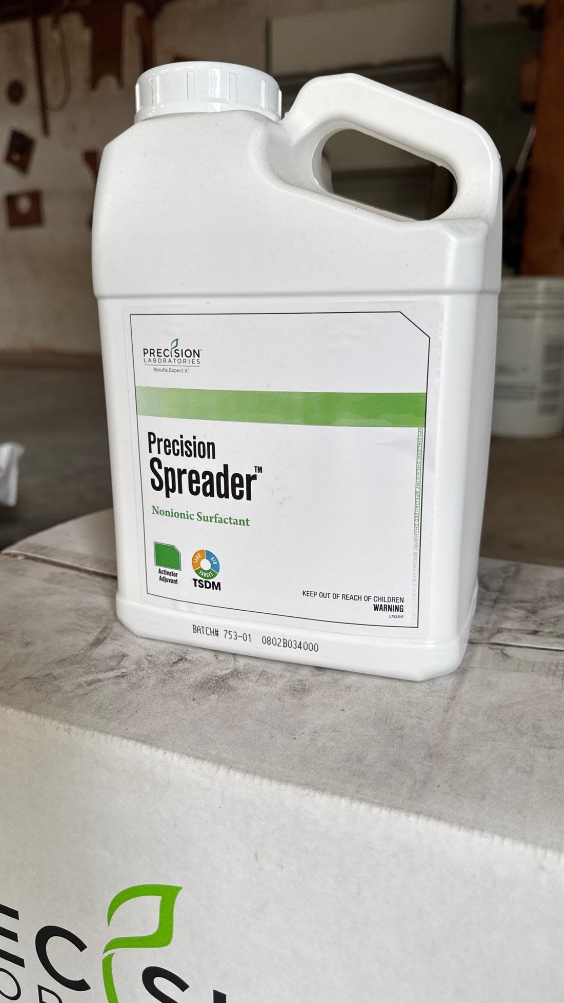 Precision Spreader (Surfactant) 1 GAL