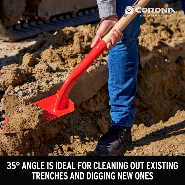 Spade Rental Lawn & Landscape Hand Tool Rental in Wake County | BOSS – BOSS