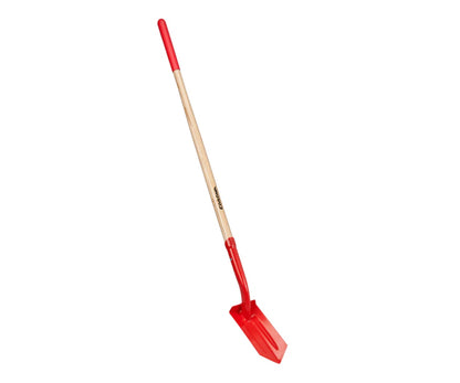 SPADE / Trench Hardwood Shovel, 12 Gauge, 5 in.