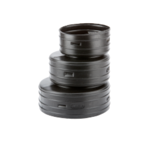 6"x5"x4" Reducer for Drainage Pipe