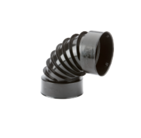 4" 90 Degree Elbow for Drainage Pipe