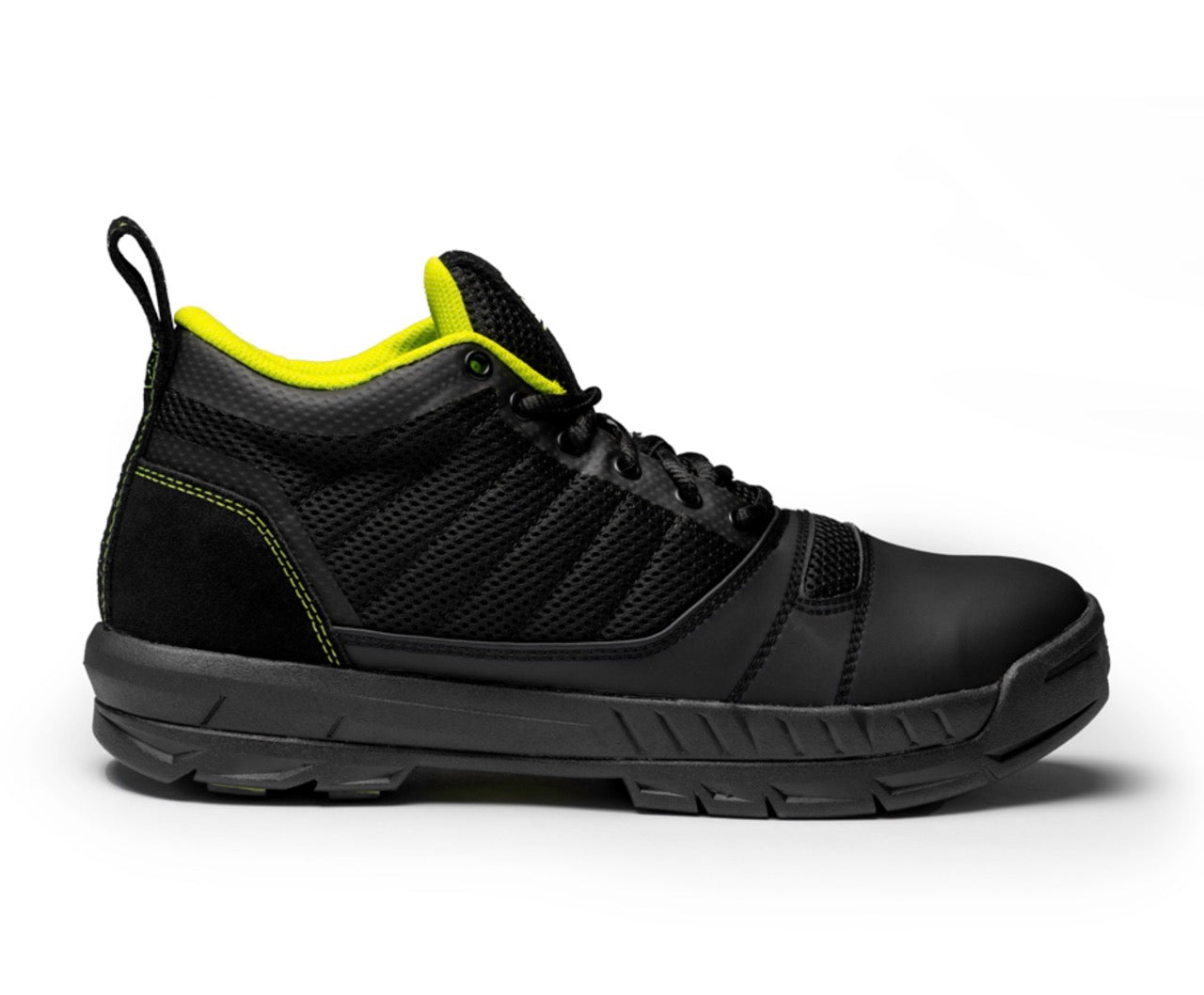 KUJO Yard Shoe | Black-Green