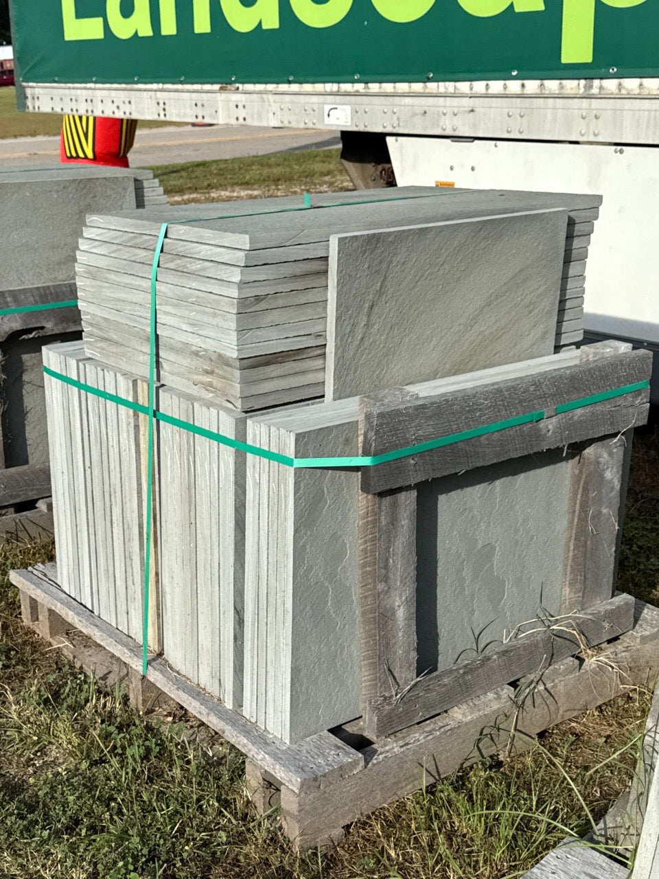 Bluestone - Thermal Finish [PALLET]
