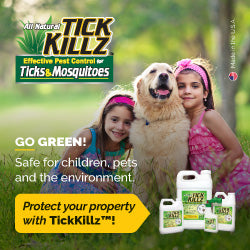 Tick Killz Pest Control (PROMO)