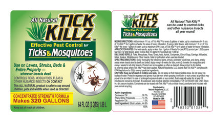 Tick Killz Pest Control (PROMO)