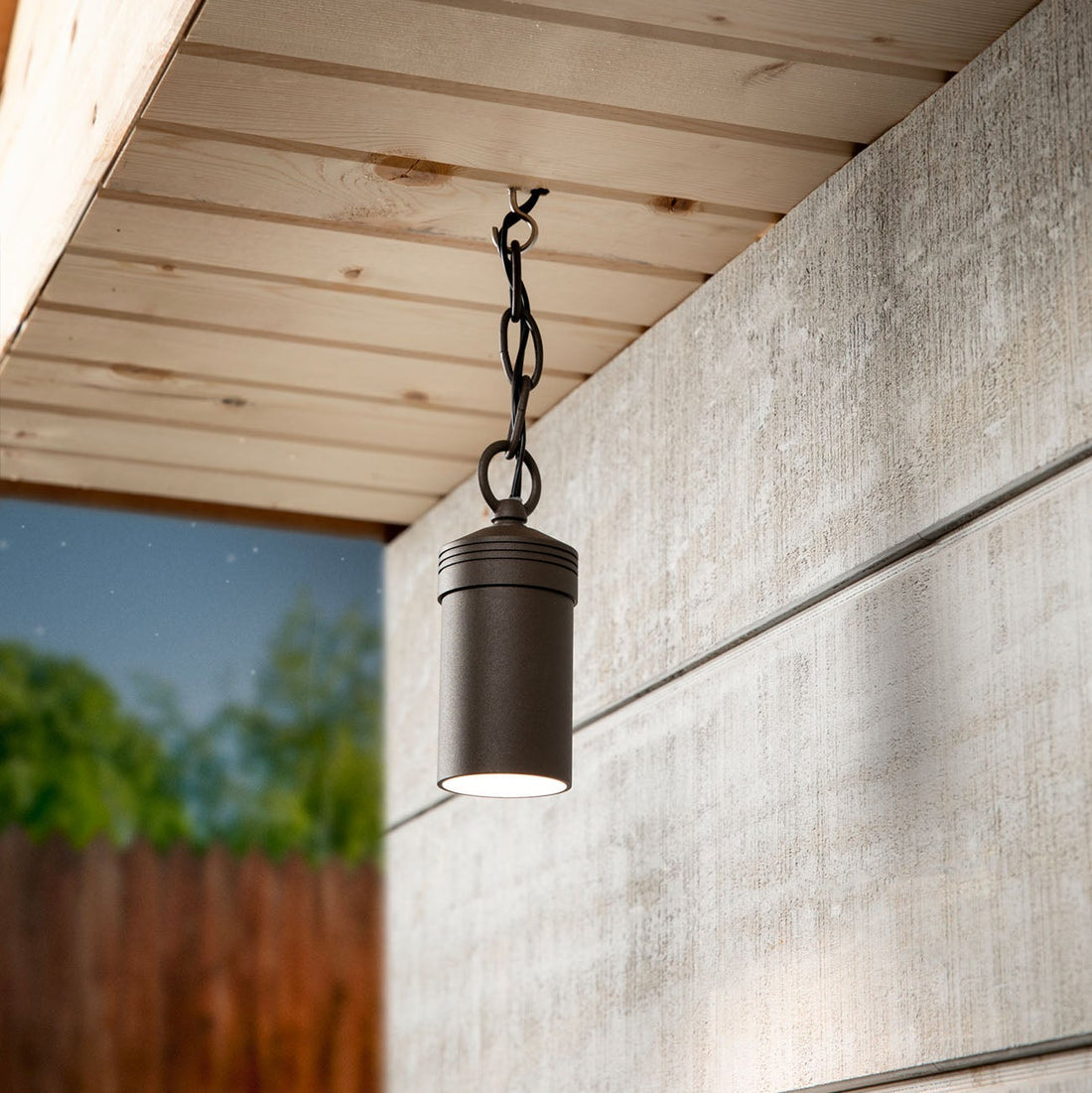 Traditional Pendant Light | Bronze | Black