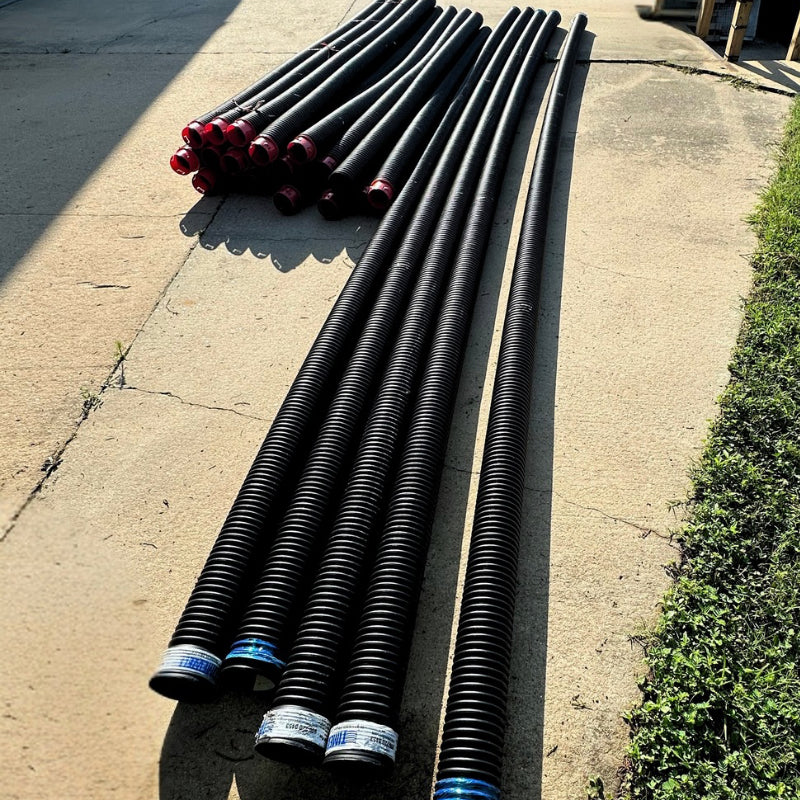 4&quot; x 20&