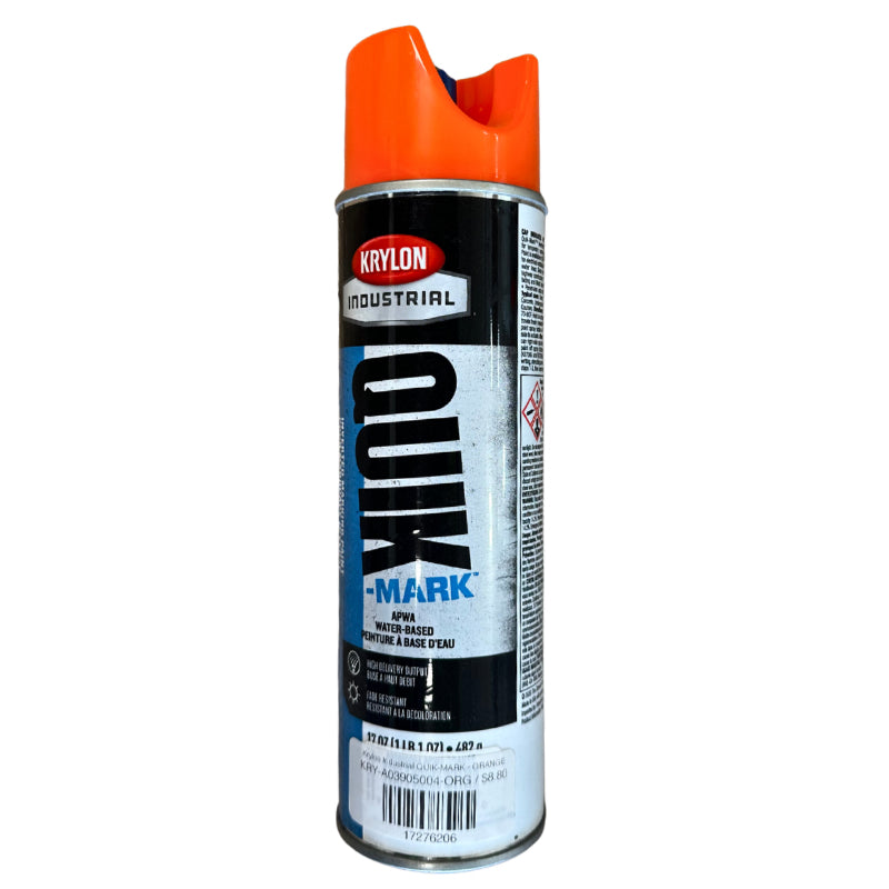 Krylon Industrial QUIK-MARK - ORANGE