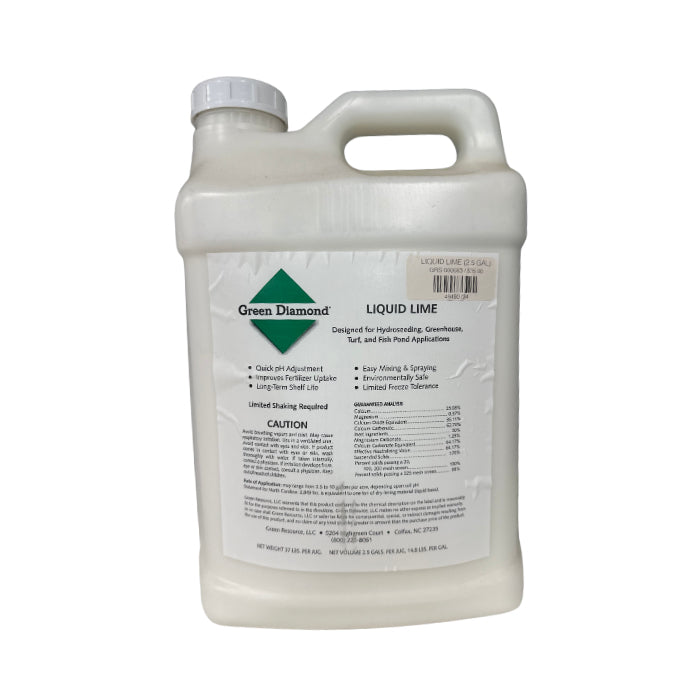 LIQUID LIME (2.5 GAL)