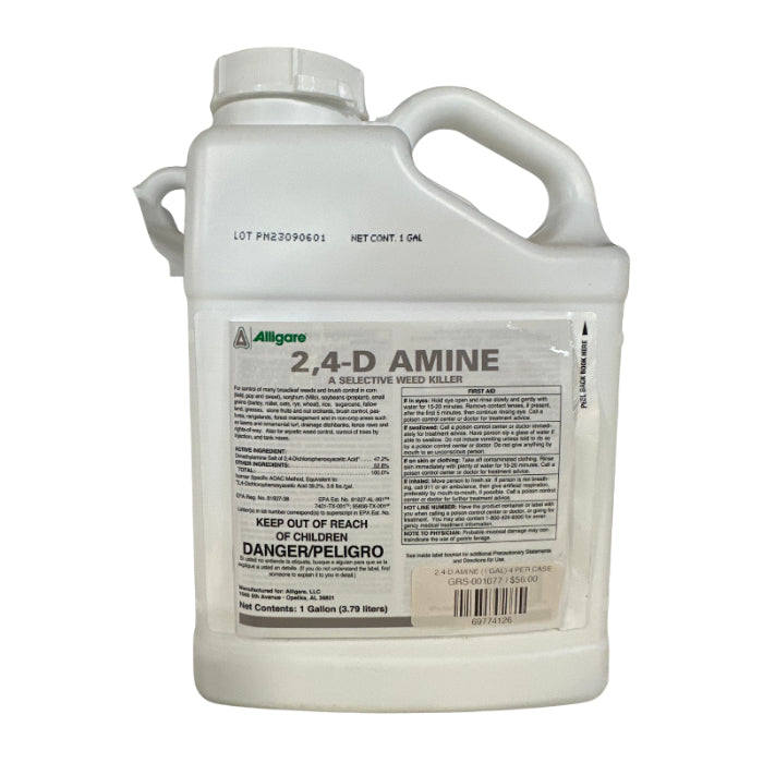 2,4-D AMINE (1 GAL) 4 PER CASE