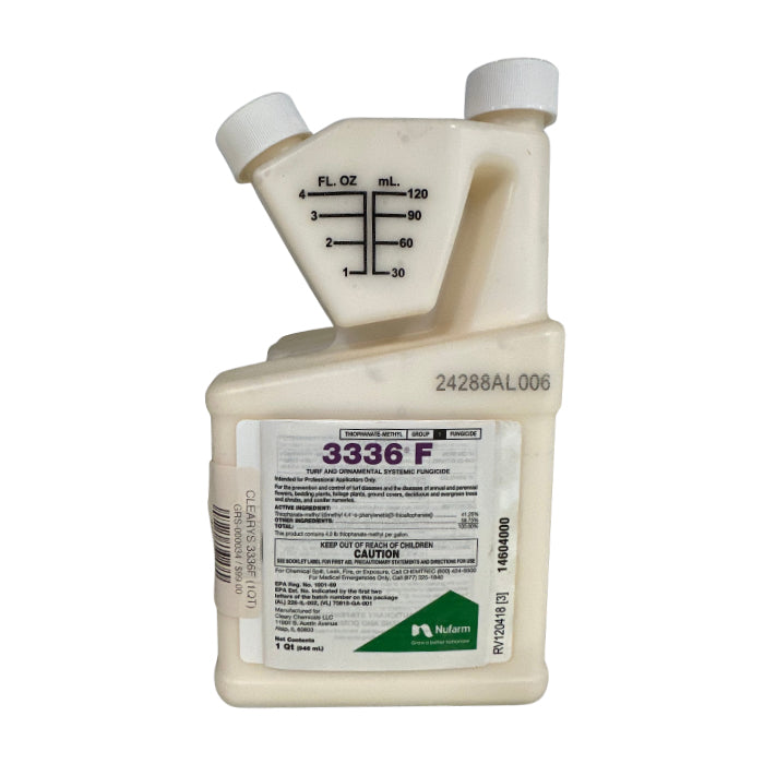 CLEARYS 3336F (1QT)