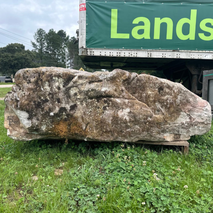 Boulders [priced by the pound]