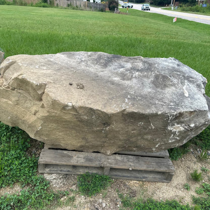 Boulders