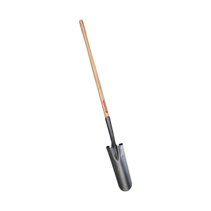 SPADE / Closed-Back Drain Spade
