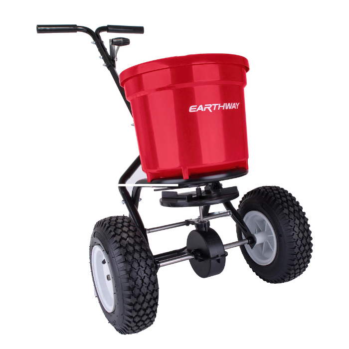 Earthway EV-N-SPREAD 2150 Round Push Spreader
