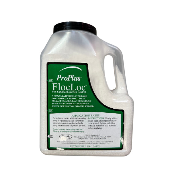 TACKIFIER FLOC LOC (3LB)