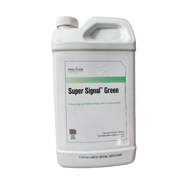 SUPER SIGNAL GREEN (DYE - 1 QT)