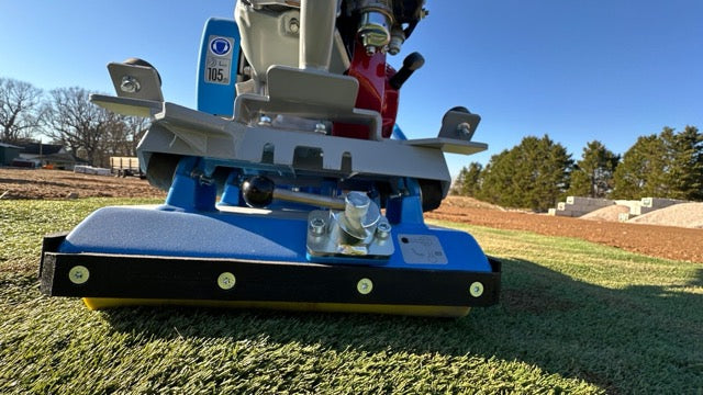 WEBER MT VPR450 17″ Paver Roller (Tamper)