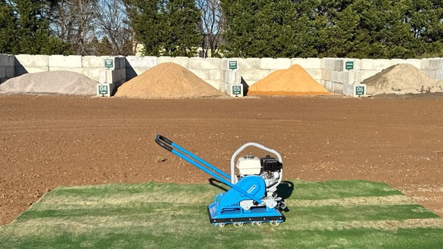 WEBER MT VPR450 Paver Roller