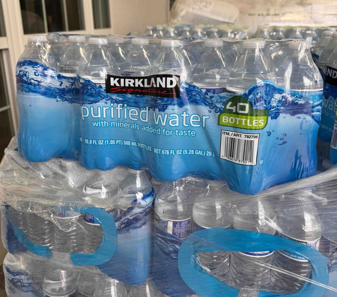WATER (Case of 40)