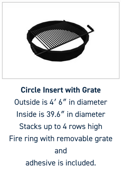 Belgard Weston Fire Pit Kit | Colonial