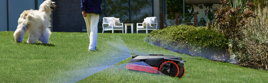 NAVIMOW X330 Robotic Mower up to 1.0 acre