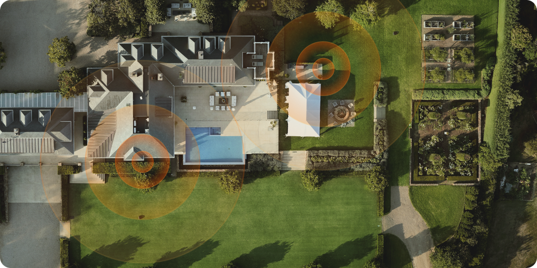 NAVIMOW X350 Robotic Mower up to 1.5 acres