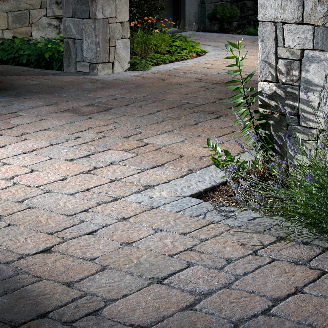 Belgard Mega Bergerac | Ardennes | Sold by Pallet or Layer