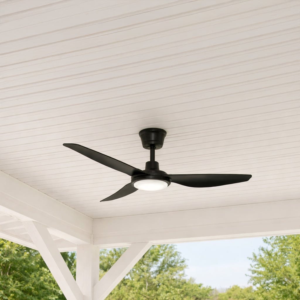 Outdoor Ceiling Fan Low Voltage 12V