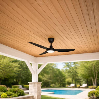 Outdoor Ceiling Fan Low Voltage 12V