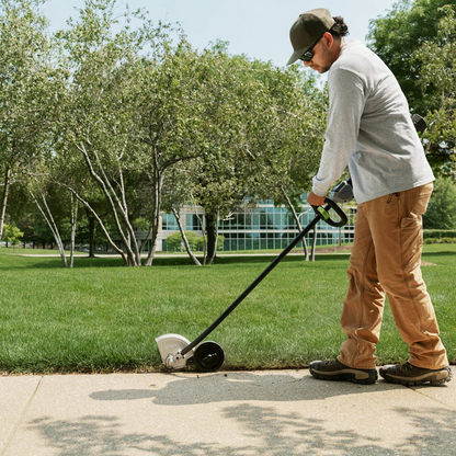 EGO Commercial Curved Shaft Edger