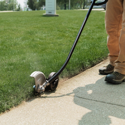 EGO Commercial Curved Shaft Edger