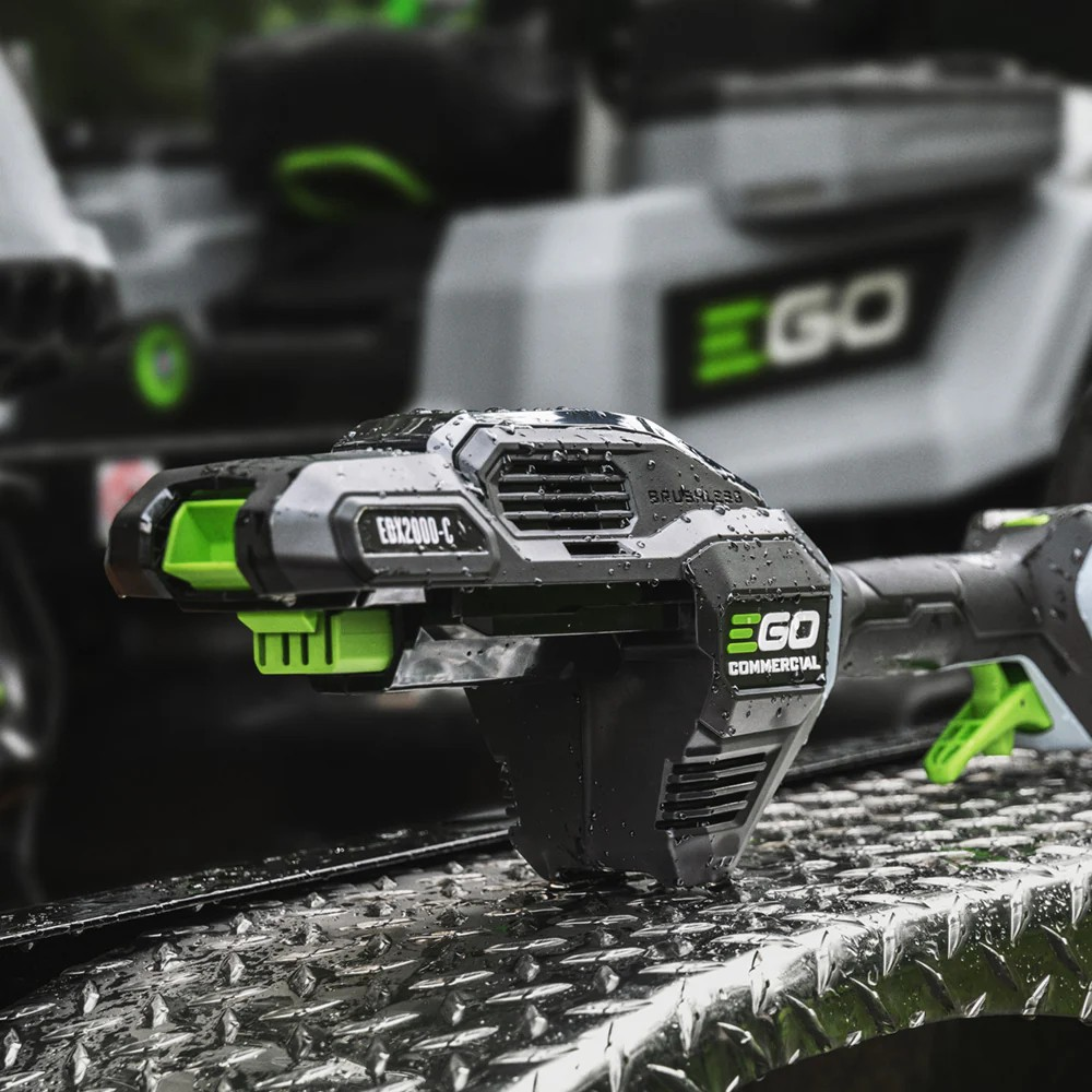 EGO Commercial Curved Shaft Edger
