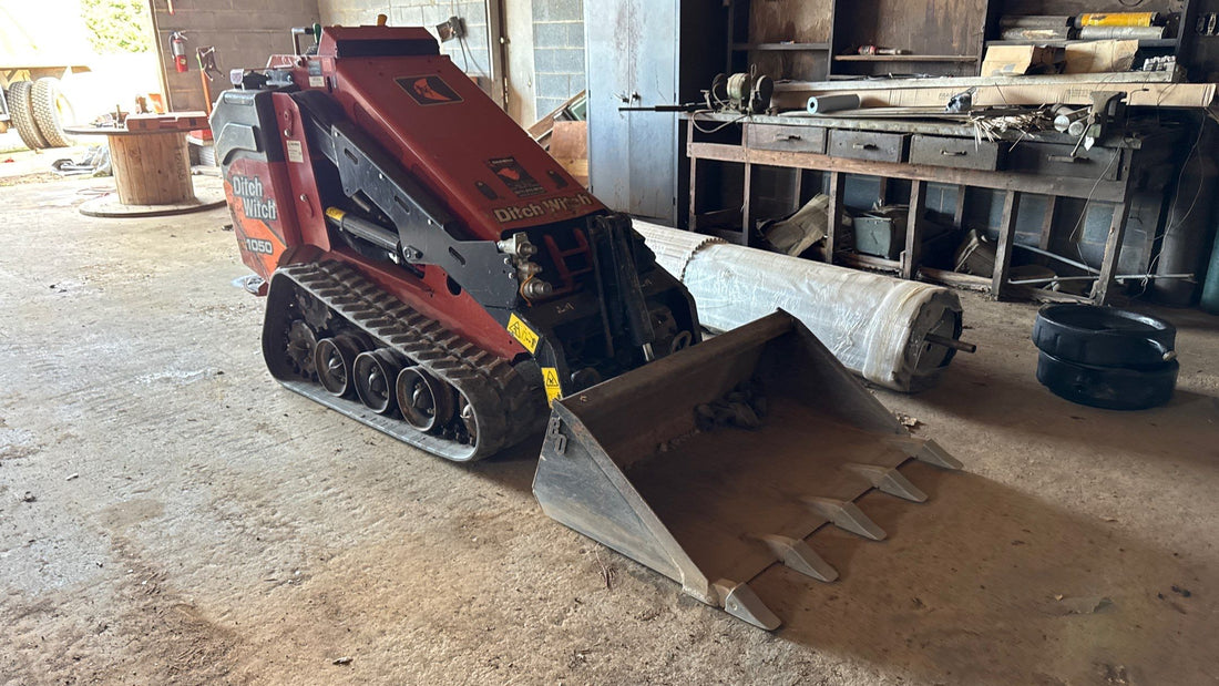 Grading Bucket  (MS)