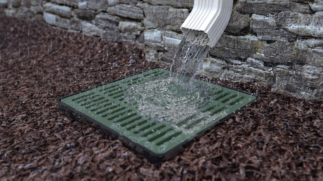 CATCH BASIN 12&quot; KIT