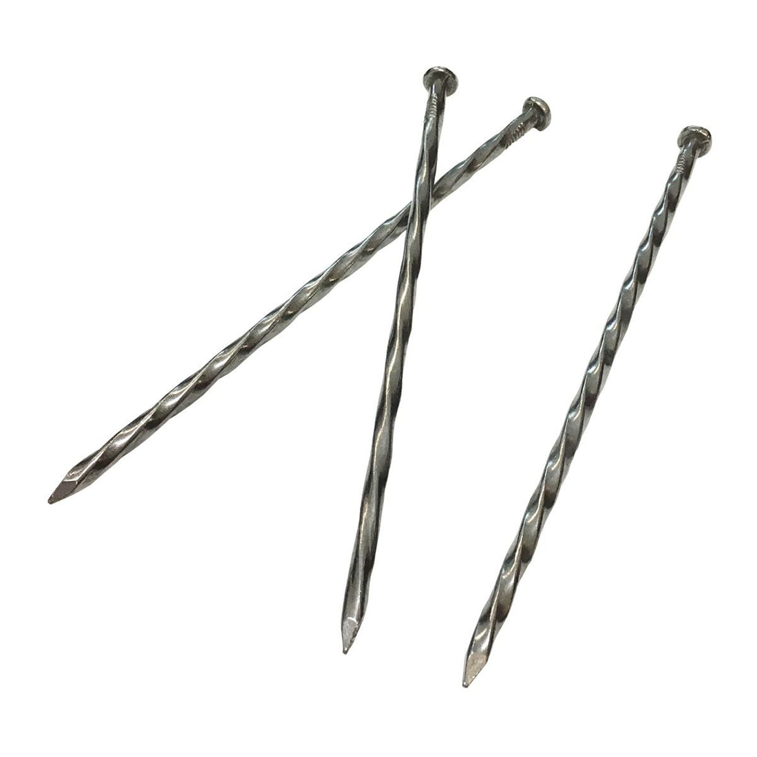 EDGING / Techniseal Edge Spikes 3/8&quot; x 10&quot; (Box)