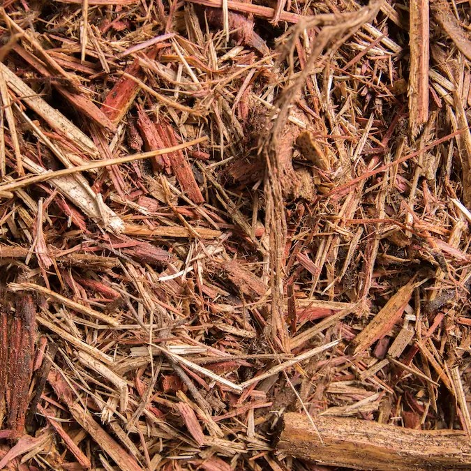 2-CU FT Cedar Mulch